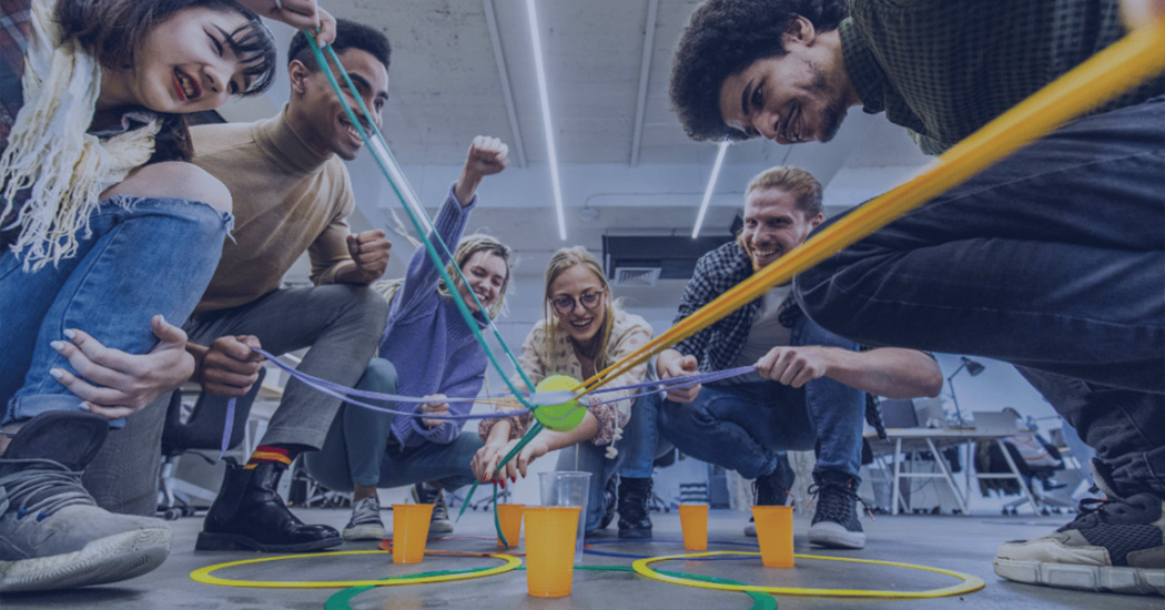Fun corporate team building activities