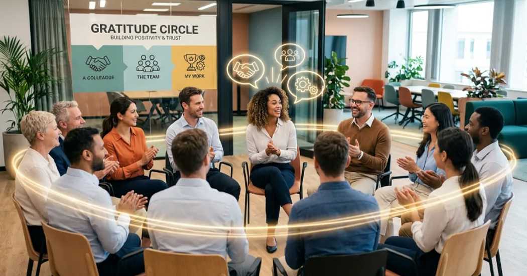 Ice breaker activities for corporate teams