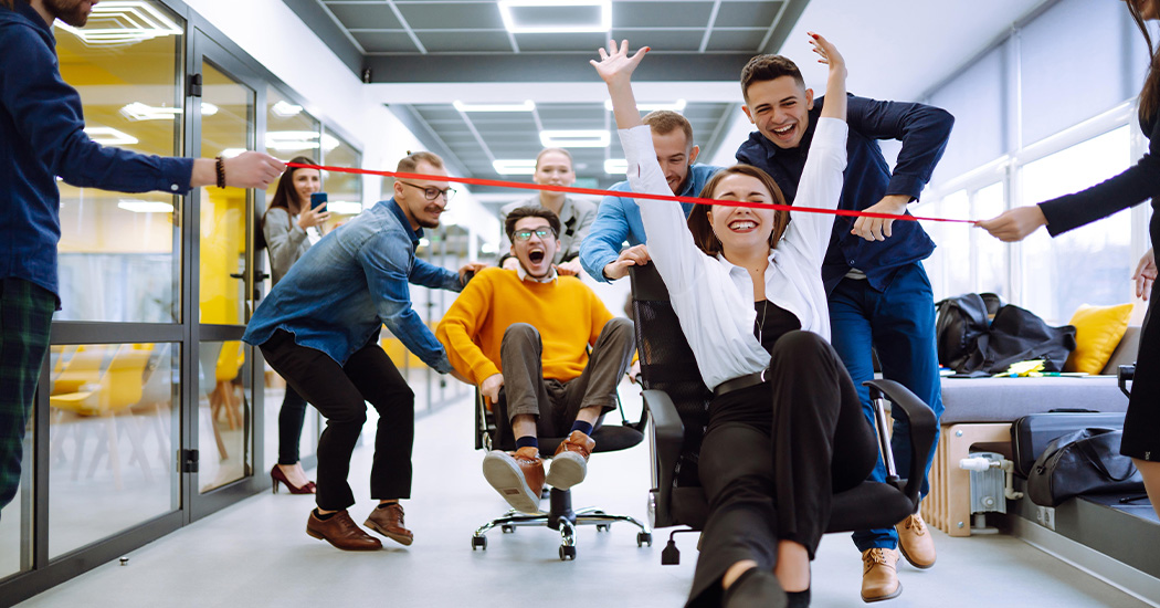 In-Person Team Building Activities