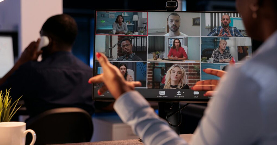 Virtual Team Building Activities